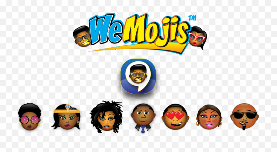 Wemojis - Black American Thanksgiving Emojis,Diverse Emoji