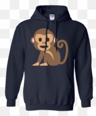 Monkey Emoji Hoodie - Queen Born In May 27,Monkey Emoji Hoodie