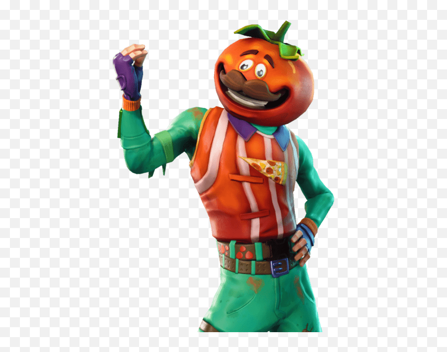 Tomatohead Fortnite Skin - Tomato Head Fortnite Png Emoji,Tomato Head Emoticon