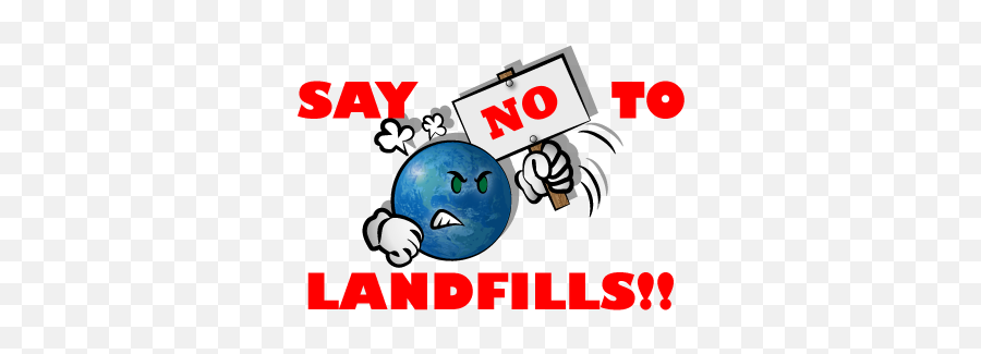 Win In Cash Call Now 616 - Say No To Landfill Sites Emoji,Emoticon Recycle