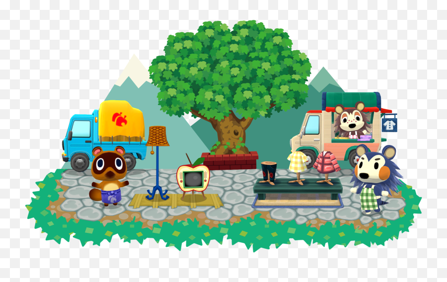 Pocket Camp U2014 Headline - Animal Crossing Pocket Camp Island Getaway Emoji,Isabelle Animal Crossing New Leaf Curiosity Emotion