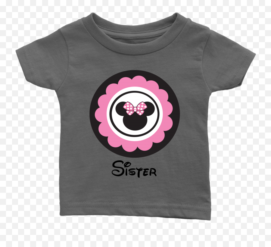 Mickey Mouse Inspired Big Brother - 5 Things You Should Know About My Grandma Baby T Shirt Emoji,Bigbrother Emoticon