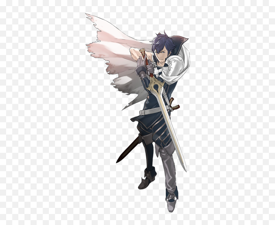 Fire Emblem Awakening The Lords Characters - Tv Tropes Chrom Fire Emblem Emoji,Spock Logic Kirk Mccoy Emotion Represents