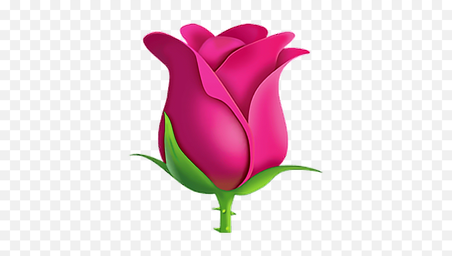 Смайлик тюльпан скопировать. Эмодзи Розочка. Смайлик с розой.
