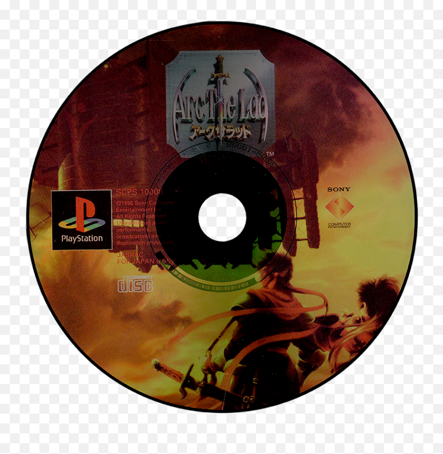 Sony Playstation Japan Disc Pack 1021 Redump - Artwork Optical Disc Emoji,Emotion Album Artwork