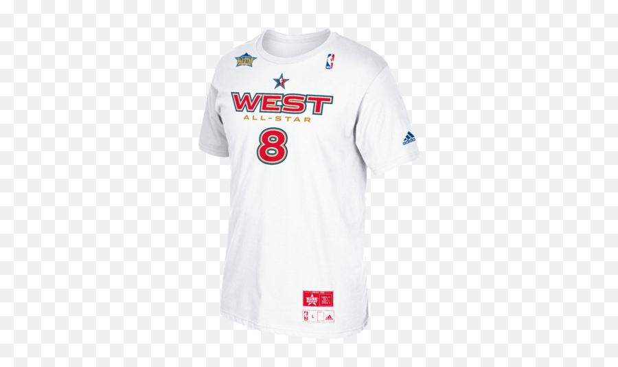 Kobe Bryant All Star T Shirt Online - Kobe Bryant All Star T Shirt Emoji,2017 Nba All Star Mvp Kia Emojis