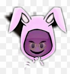 Bad Bunny Sticker - Bab Bunny En Divujo Animado Emoji,Bunny Girl Phone Emoticon