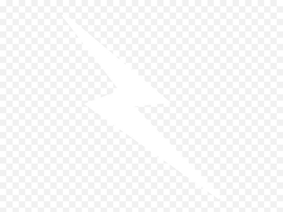 Lightning Png White Png Image - White Thunder Icon Png Emoji,Lightning Bolt Emoji .png