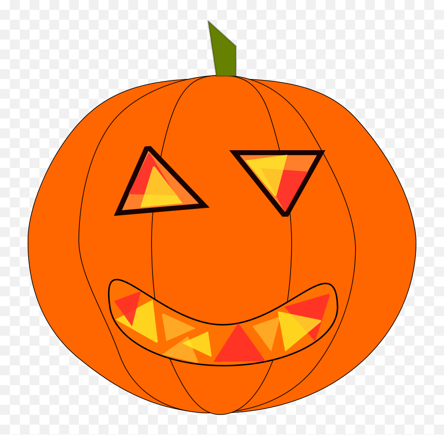 Jack O Lantern Clip Art - Animated Halloween Clipart Emoji,Vampire Emoji Pumpkin Carving