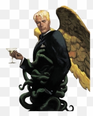 Lucifer Morningstar - Lucifer Morningstar Dc Emoji,The Emotion Entities Dc
