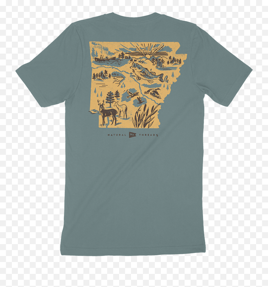 Arkansasu0027 Finest T - Shirt Bunlimited Custom Apparel Shop Short Sleeve Emoji,How Do I Make An Arkansas Razorbazk Emoticon