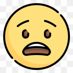 Surprised - Laughing Icon Emoji,Oasis Emoticons