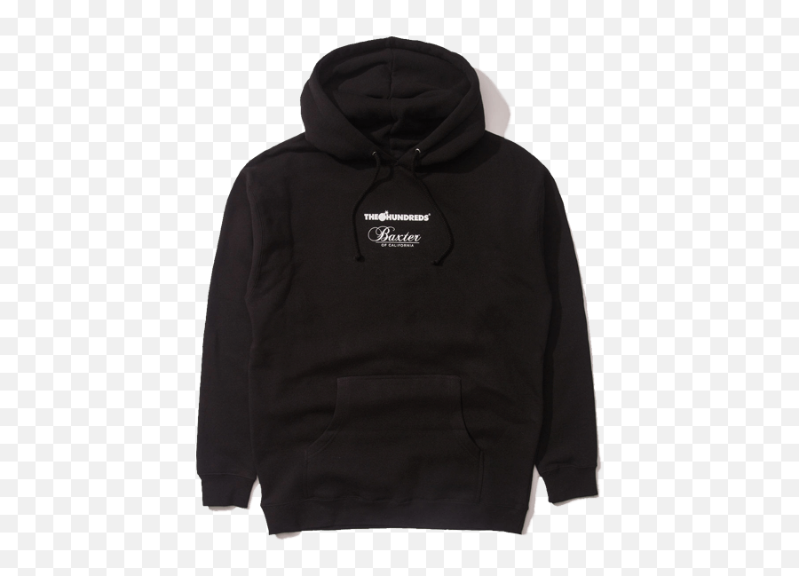 The Hundreds X Baxter Of California - Baxter Of California X Hundreds Emoji,Wave Of Emotion Pullover