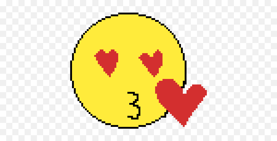 Emoji Contest - Pixilart Fat Balloon,How To Text A Heart Eyes Emoji
