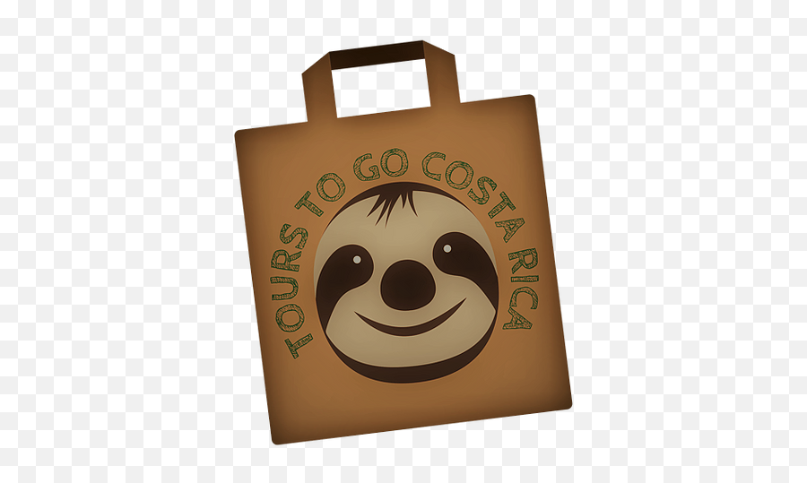 Costa Rica Arenal Volcano Tours - Happy Emoji,Brown Bag Emoticon