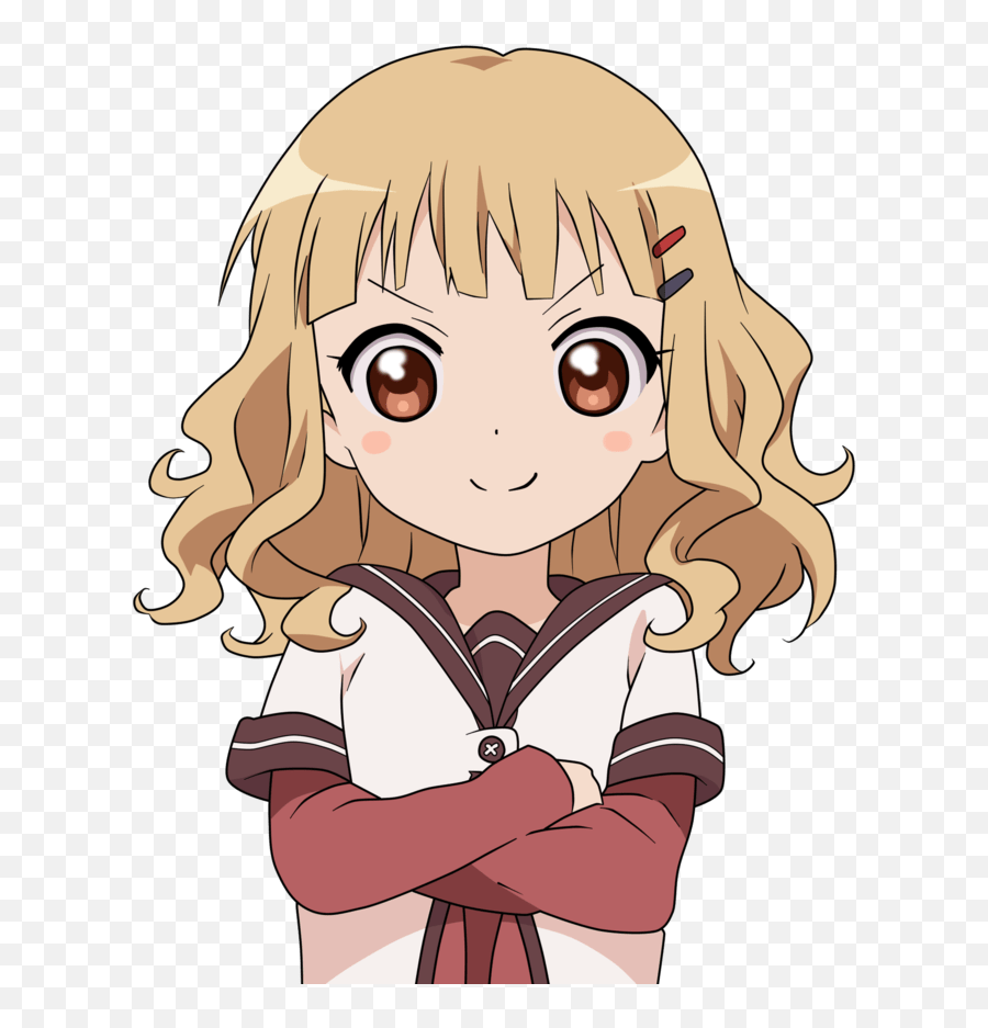 The Hidden Dangers Of Metaphors - Yuru Yuri Oomuro Sakurako Emoji,Anime I'm In A Glass Case Of Emotion