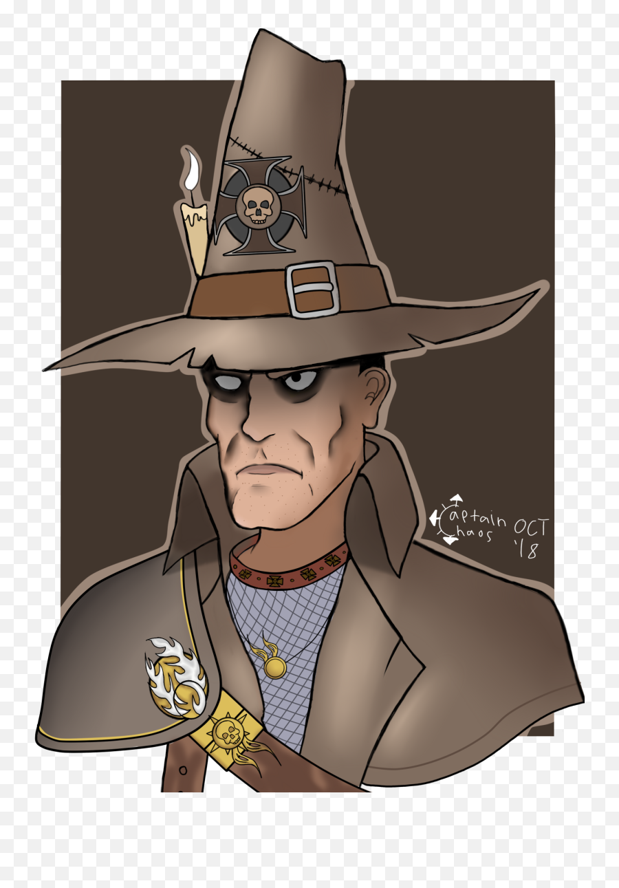 Community Spotlight - November 2019 U2014 Warhammer Vermintide 2 Victor Saltzpyre Warhammer Vermintide 2 Fanart Emoji,Warhammer Vermintide Emoticon