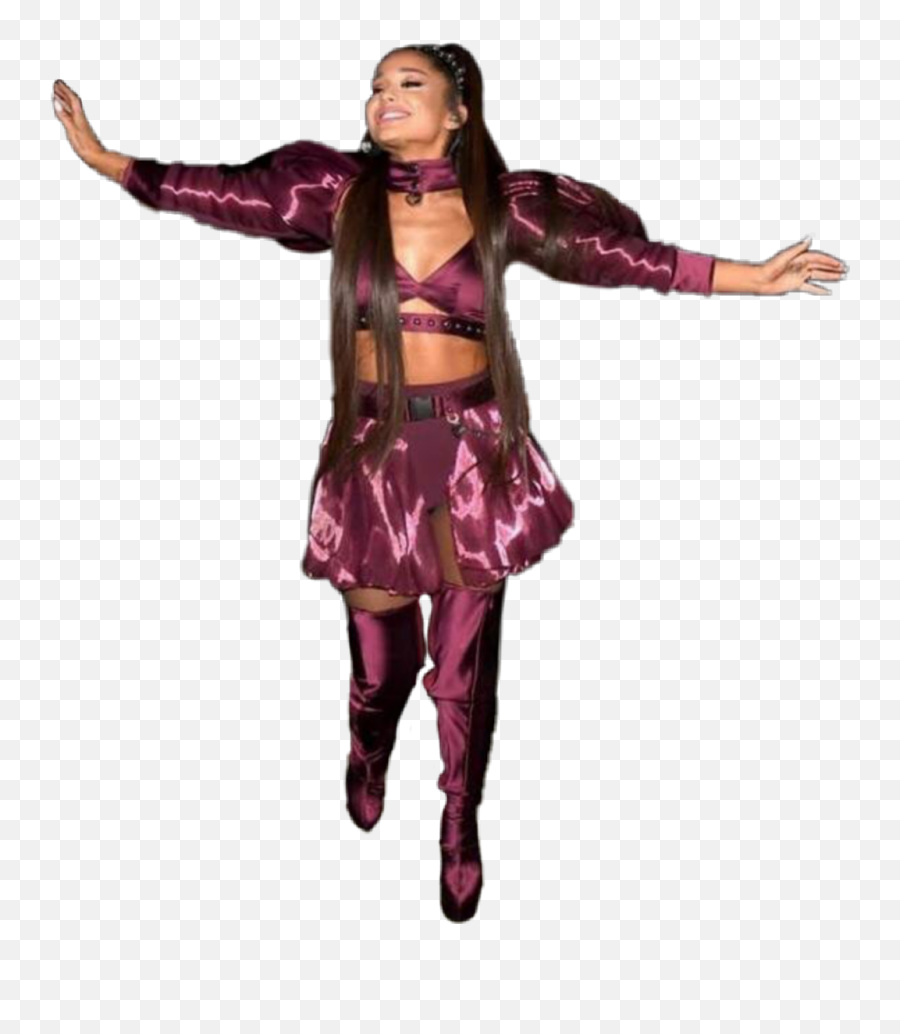 Arianagrande Ariana Grande Coachella Arichella - Costume Dance Emoji,Ariana Grande Emoji