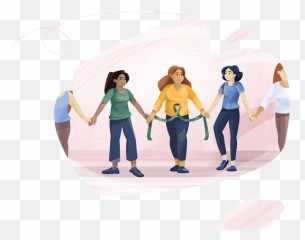 Puberty In Girls What Every Teen Girl Needs To Know - Goodrx Holding Hands Emoji,Asian Girl Emotions