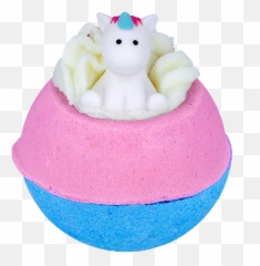 Bomb Cosmetics Uk Bath Blaster Bombs Le Petite Putti - Bomb Cosmetics Born To Be A Unicorn Emoji,Couple Bath Emoji