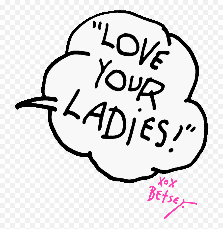 Betsey Johnson Instagram Feed Artwork - Leanna Perry Dot Emoji,Breast Cancer Awareness Emoji