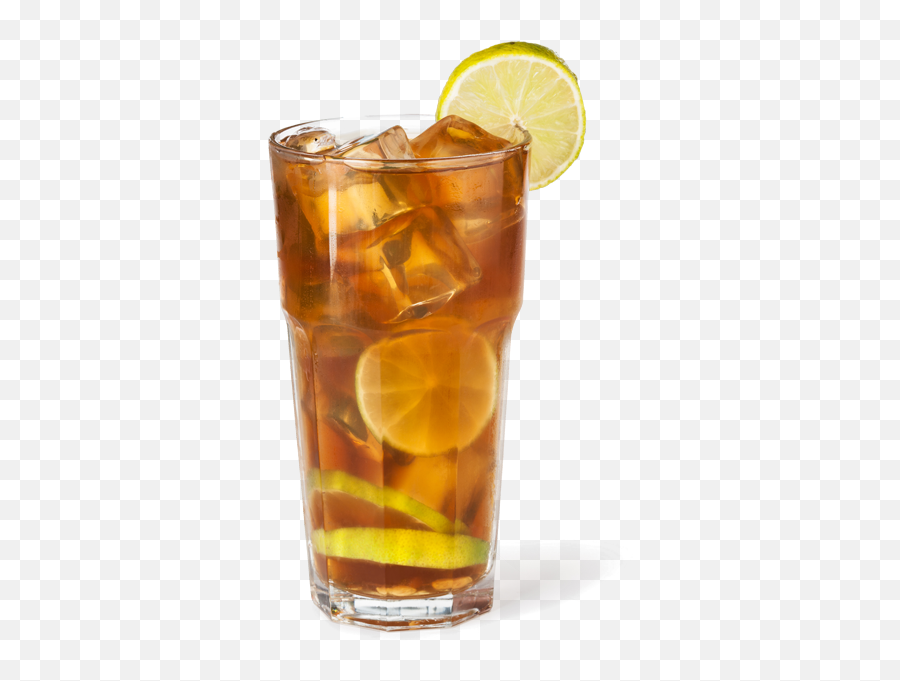 Icetea Sticker - Ice Tea Juice Png Emoji,Long Island Iced Tea Emoji