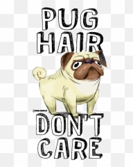 Dark Lord Pug - Pug Clipart Full Size Clipart 4004176 Animal Figure Emoji,Puglie Pug Emojis
