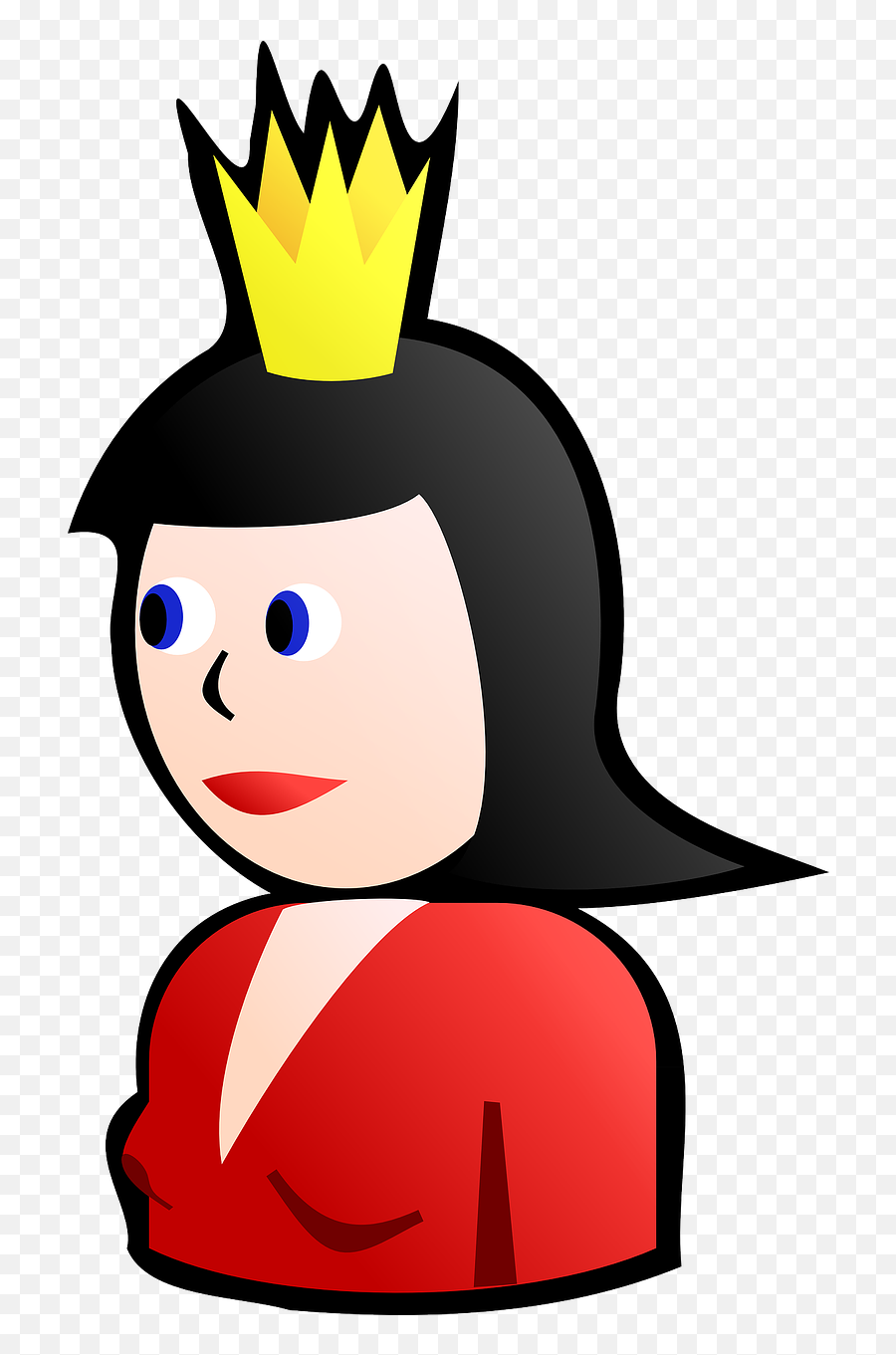 Blog U2013 Reflections U0026 Insights - Queen Clipart Emoji,Clker-free-vector-images Happy Face Emoticon