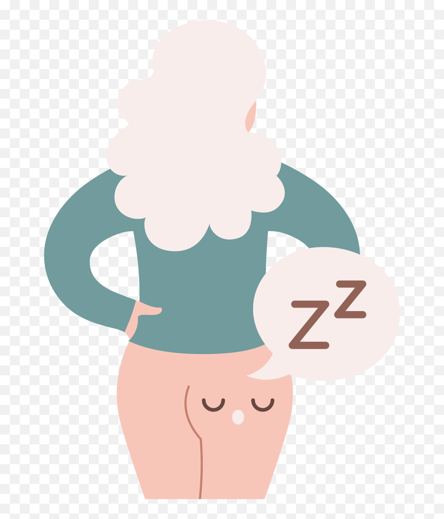 Numbness Tingling In Buttocks - For Women Emoji,Strong Emotion Felt In Groin