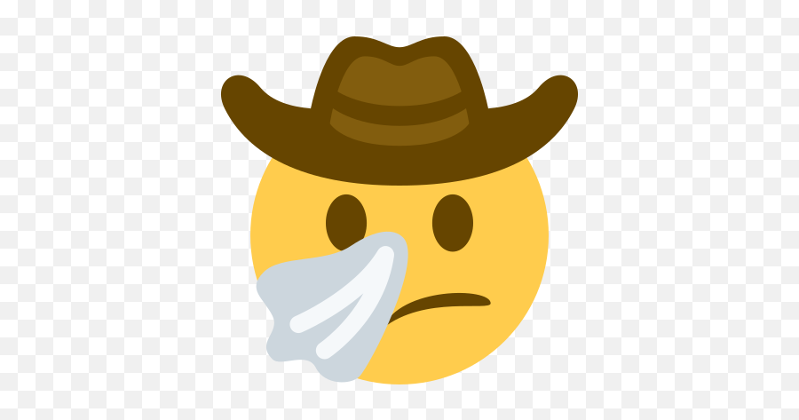 Hat - Happy Emoji,Sneeze Emoji