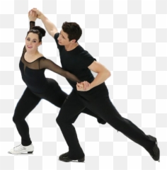 Person Dancing Png - Figure Skating Olympics Emoji,Figure Skateer Emoji