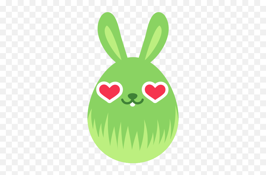 Smiley Emoticon Emoji Food Easter Egg - Love Green Icon,Emoji Easter Eggs