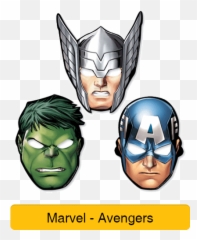 Licensed Characters U2014 Edu0027s Party Pieces - Avengers Face Emoji,Avengers Emoticon Cupcake