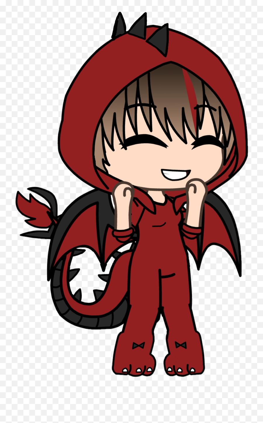 Dragon Onesie Girl Sticker - Fictional Character Emoji,Girls Emoji Onesie