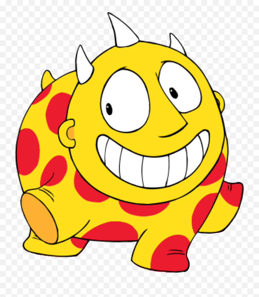 Beast And The Ferocious Beast - Maggie And The Ferocious Beast Costume Emoji,Pinnochio Emoticon