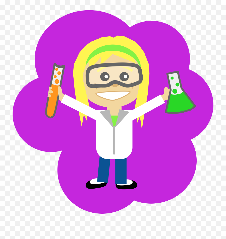 Free Science Glasses Cliparts Download - Person Safety Goggles Cartoon Emoji,Emoji Girl Magnifying Glass Earth
