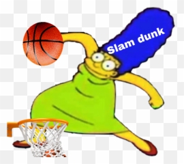 Marge Simpson Embarrassed Meme - Transparent Memes Png Emoji,Toad Marge Simpson Emoticon