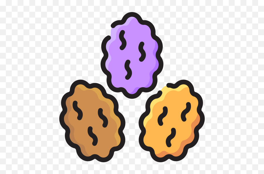 Food - Pasas Icono Png Emoji,Raisin Emoji