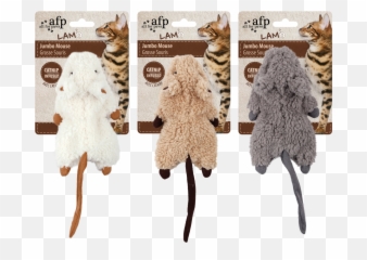 Catnip Cat Toys - All For Paws Jumbo Mouse Emoji,Worst Emojis Grosse