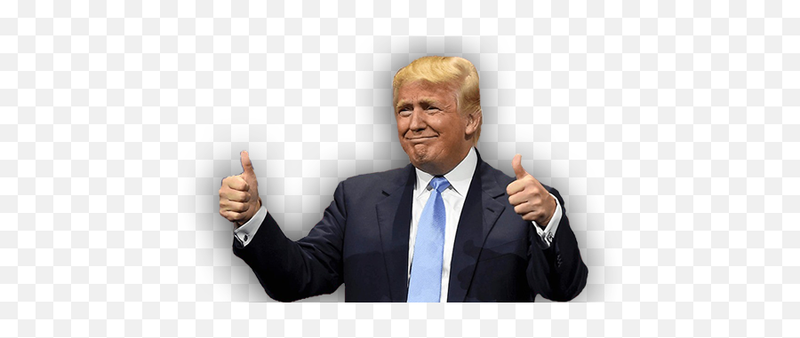 Donald Trump Campaign Gear U0026 Collectibles - Donald Trump Png Transparent Background Emoji,Trump New Emoji Discord