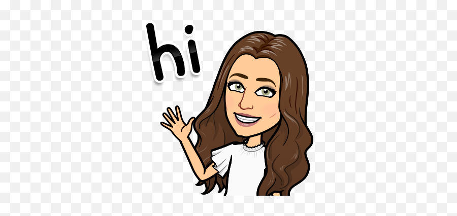 School Counselor - Counselors Alcott Elementary School Bitmoji Teacher Black Hair Emoji,Bit Moji All Emotions