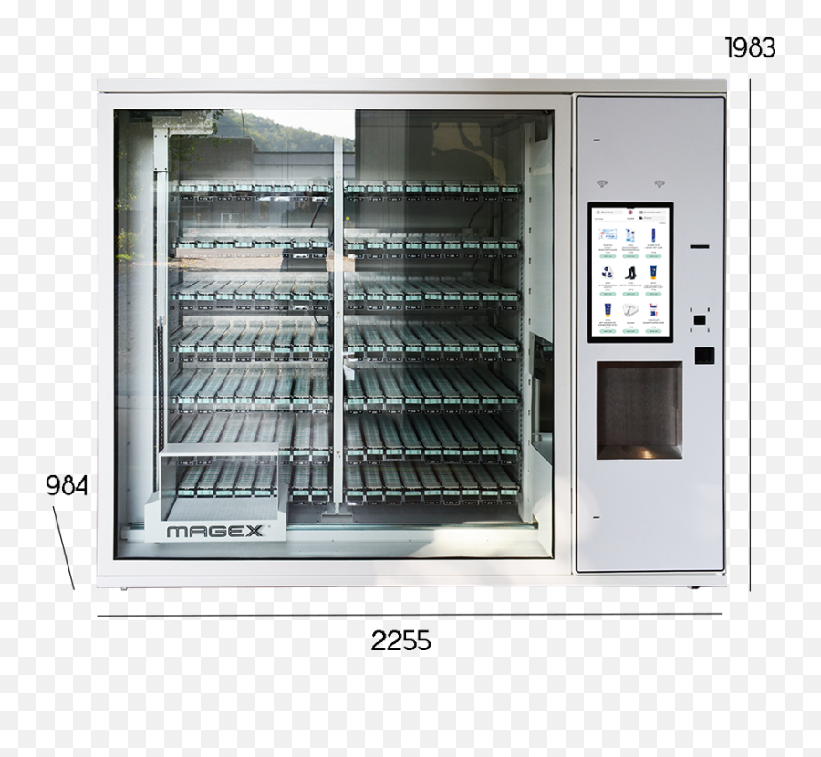 Colosseo Vending Machine - Wine Cooler Emoji,Emoji Colosseo Facebook