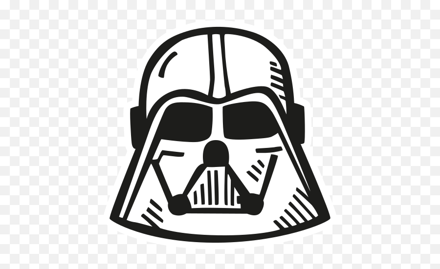 Darth Vader Free Icon Of Space Hand - Icono Darth Vader Png Emoji,Emoticon Darth Vader Facebook