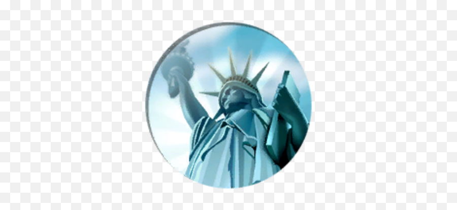 Statue Of Liberty - Statue Of Liberty Civ 5 Emoji,Rock Statue Emoji