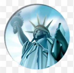 Statue Of Liberty - Statue Of Liberty Civ 5 Emoji,Rock Statue Emoji