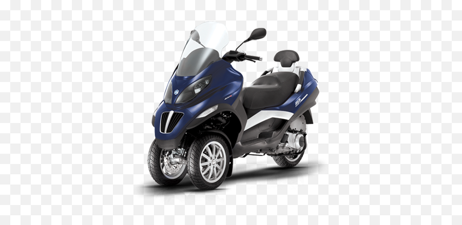 Scooter Motorcycle Bike - Piaggio Mp3 250 Emoji,3wheel Of Emotions