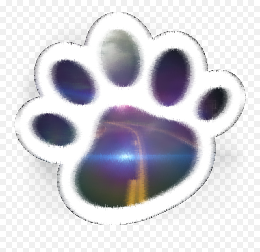 Discover Trending Shear Stickers Picsart - Paw Emoji,Quatation Emotion