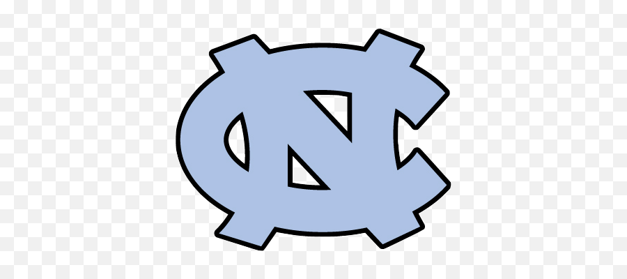 Tarheels Logos - Logo North Carolina Tar Heels Emoji,Unc Tar Heels Emojis