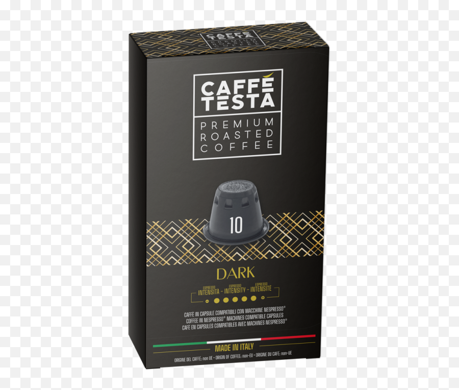 Coffee In Nespresso Compatible Capsules - Packaging And Labeling Emoji,Keyboard Codes For Emotions Coffee