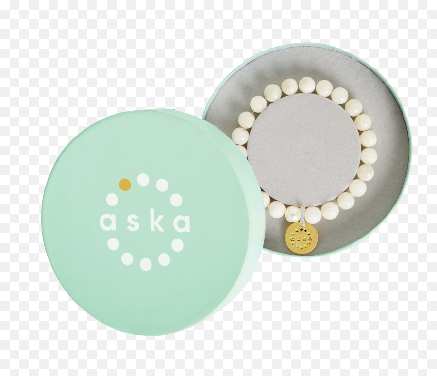Aska Maternity Movement Bracelet - The Most Precious Piece Emoji,A Bracelet That Tells Your Emotion By Color